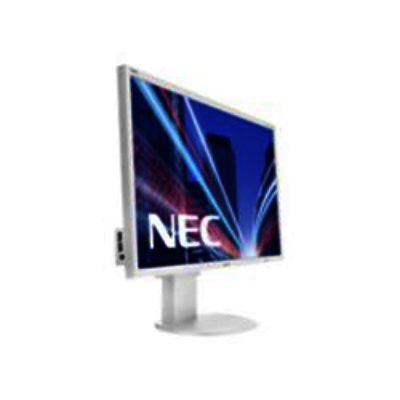 NEC MultiSync EA244WMi 24 1920x1200 DVI HDMI DisplayPort USB LED Monitor